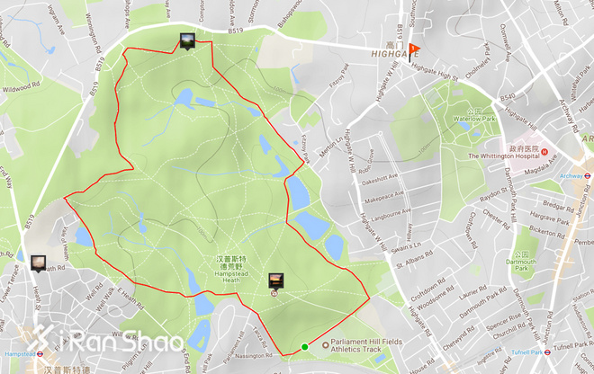 TopX | 「六大马」欧洲之旅 在伦敦和柏林旅行式跑步