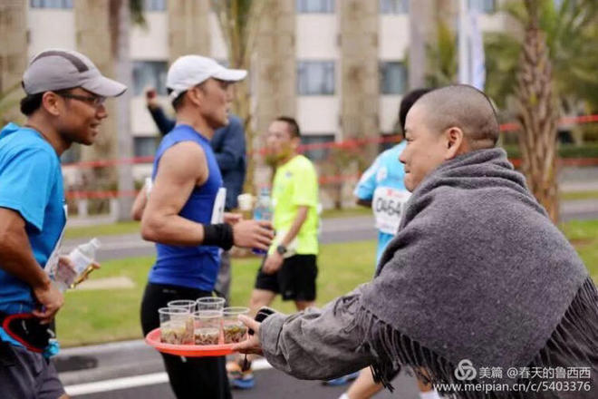 风雨厦马·奔跑到底——2018，我和厦马的风雨相约
