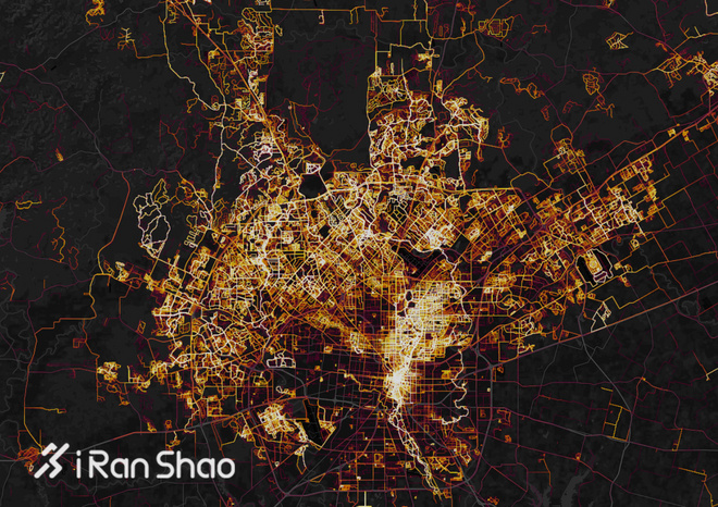 TopX | 用一次跑步爱上一座城 美国十大城市最好的那条跑步路线