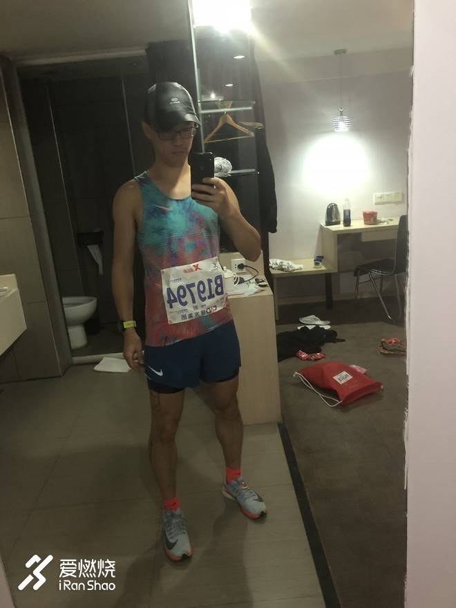 大雨也不怂——2018从厦马开始