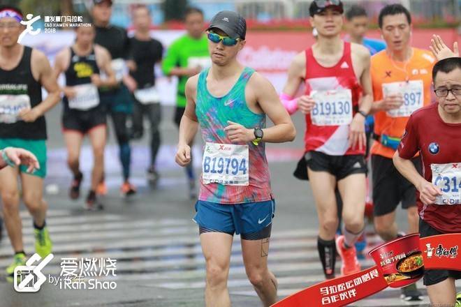 大雨也不怂——2018从厦马开始