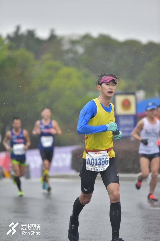 从厦门到波士顿，一场雨中PB让我重燃梦想