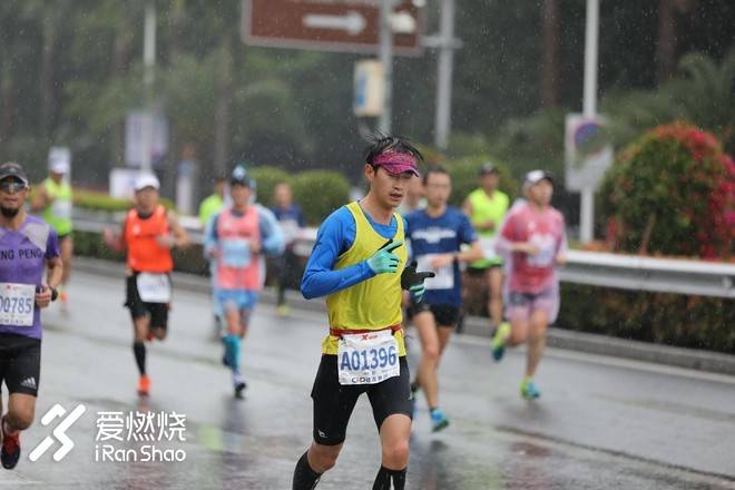 从厦门到波士顿，一场雨中PB让我重燃梦想