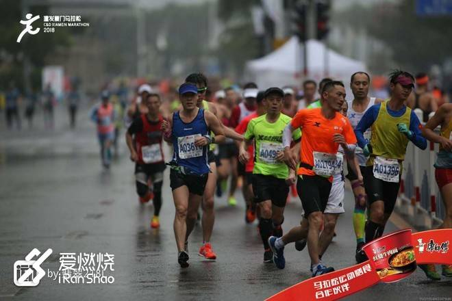 从厦门到波士顿，一场雨中PB让我重燃梦想