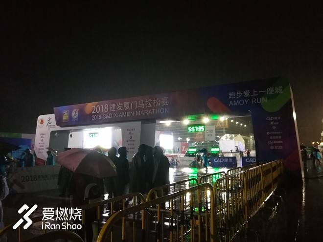 给我一个“厦马威”，还你一个PB