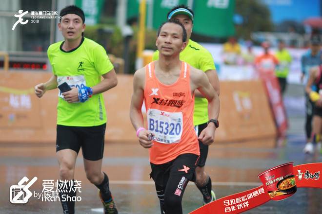 给我一个“厦马威”，还你一个PB