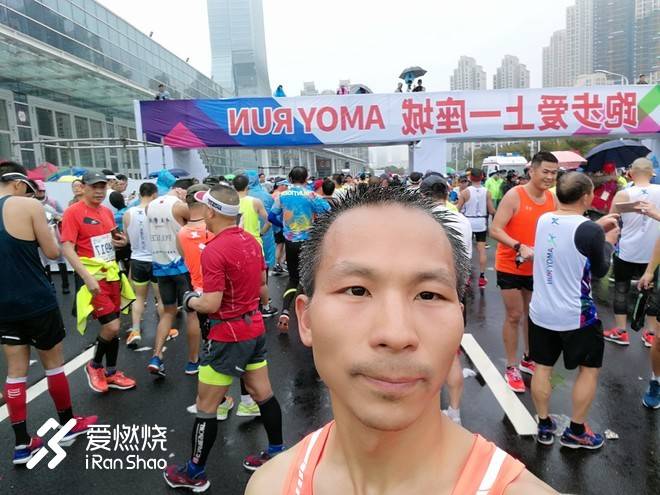 给我一个“厦马威”，还你一个PB