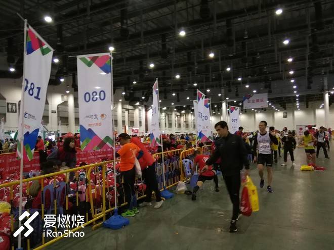 给我一个“厦马威”，还你一个PB