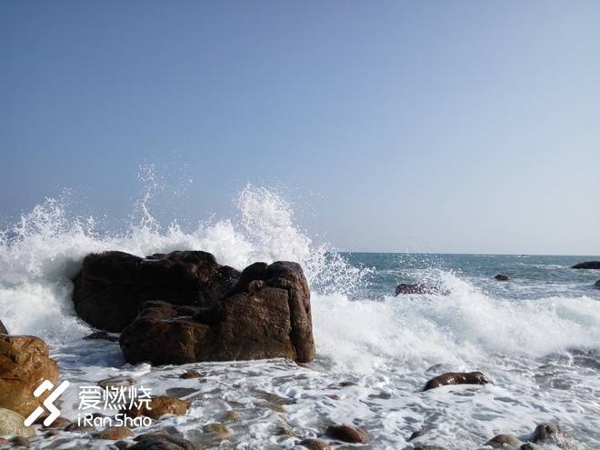 跑过一座城|择一处静谧，迎新岁朝阳，大鹏马拉松赛记