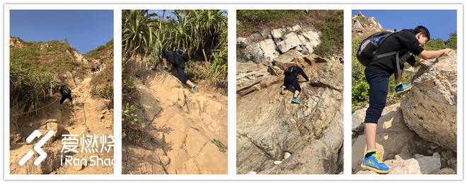 跑过一座城|择一处静谧，迎新岁朝阳，大鹏马拉松赛记