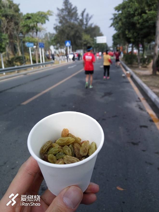 跑过一座城|择一处静谧，迎新岁朝阳，大鹏马拉松赛记