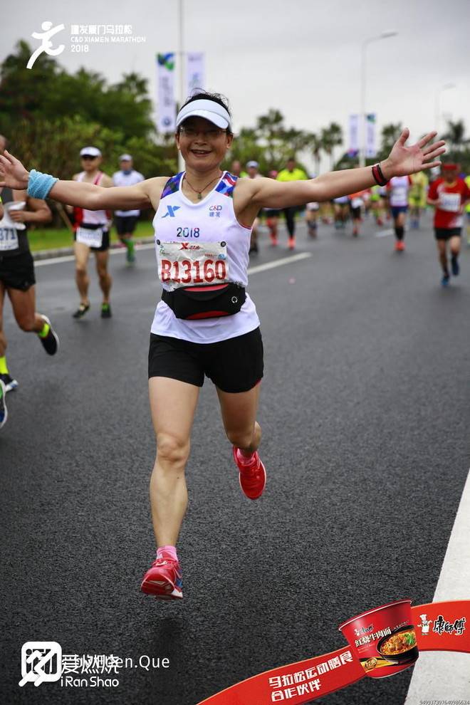 万骑逸尘，快意奔跑——致厦马