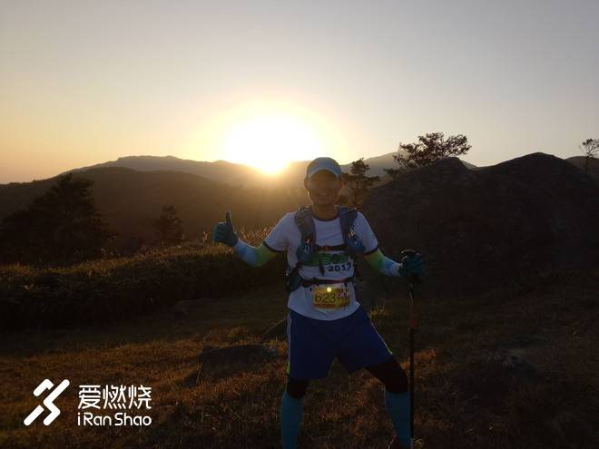 香港除了仙界人界还有新界—记2018.1.13穿越新界TRANSNT越野赛