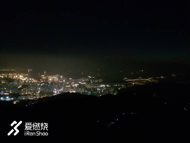 香港除了仙界人界还有新界—记2018.1.13穿越新界TRANSNT越野赛