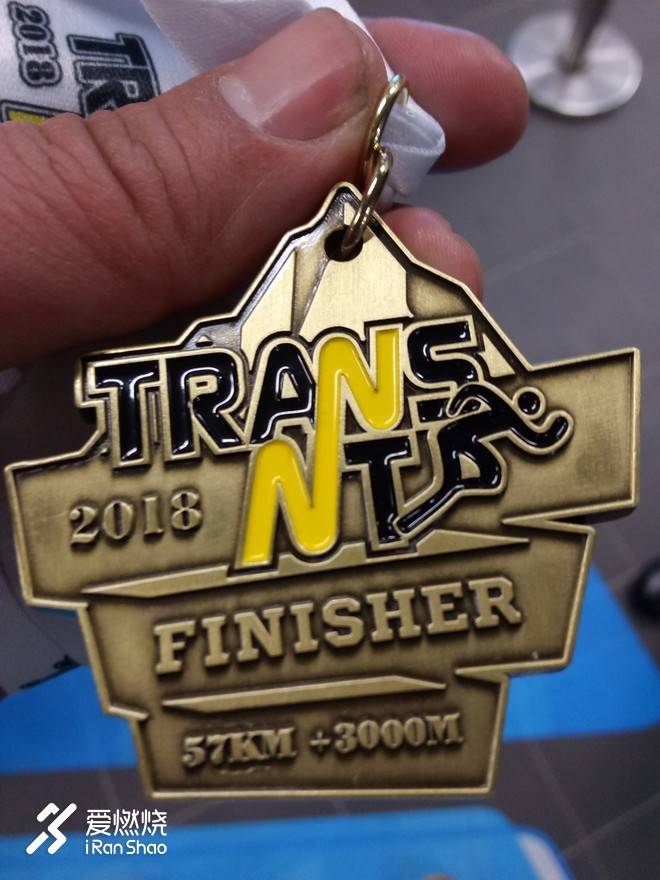 香港除了仙界人界还有新界—记2018.1.13穿越新界TRANSNT越野赛