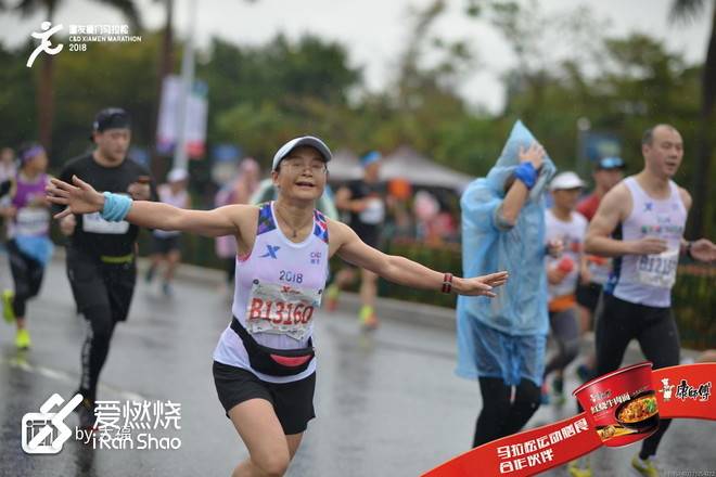 万骑逸尘，快意奔跑——致厦马