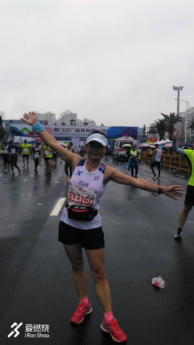 万骑逸尘，快意奔跑——致厦马