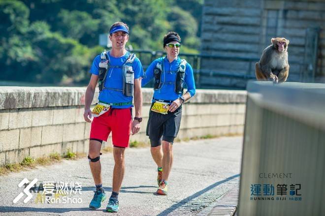 香港除了仙界人界还有新界—记2018.1.13穿越新界TRANSNT越野赛