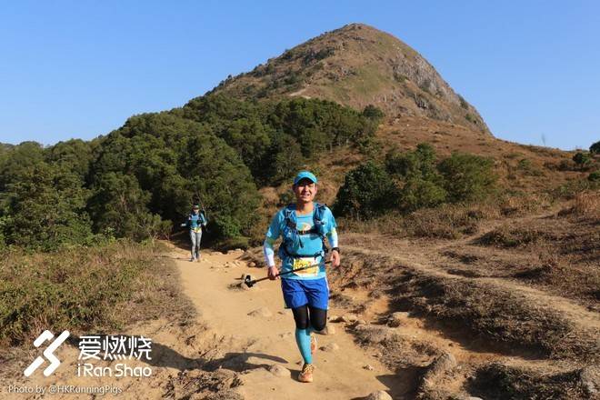 香港除了仙界人界还有新界—记2018.1.13穿越新界TRANSNT越野赛