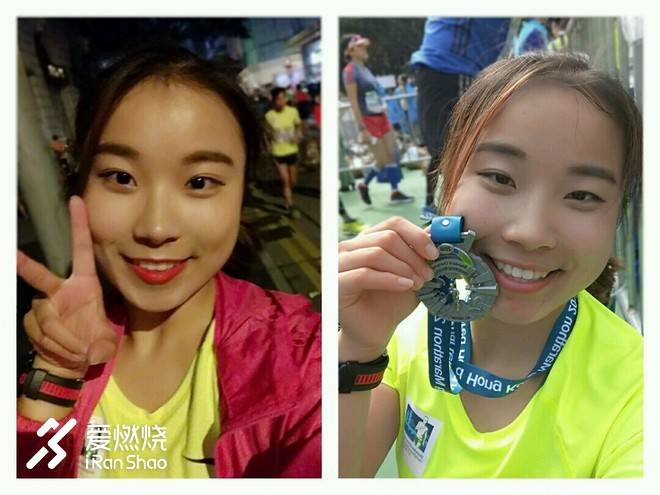 穿过三桥三隧 下一站天后——记2018渣打香港马拉松