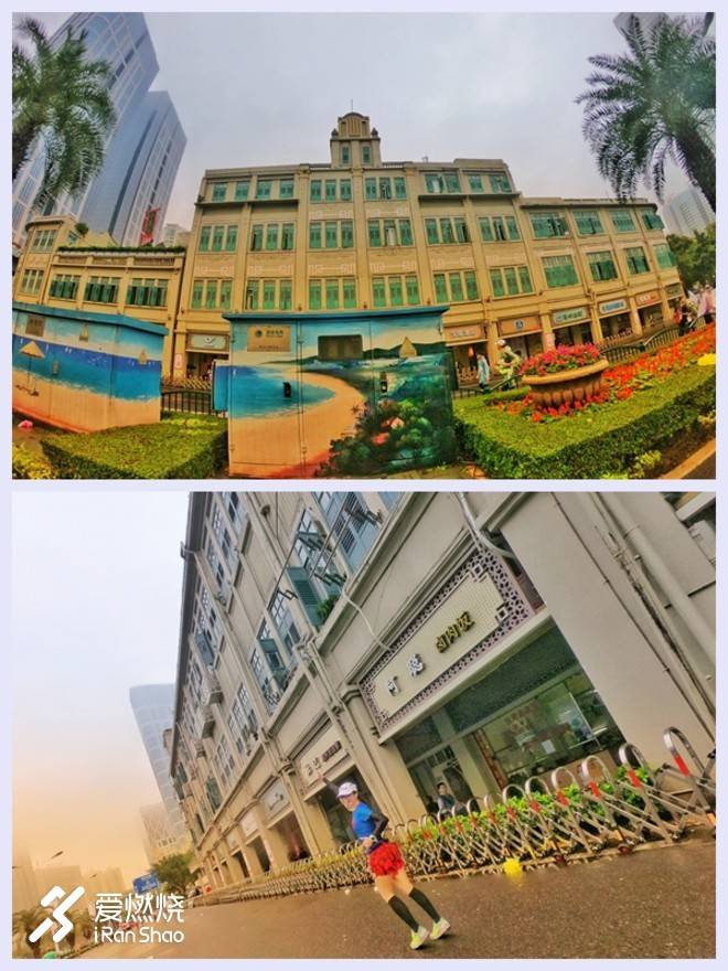 最美不是“厦”雨天 是我们不妥协的双眼——2018厦门马拉松
