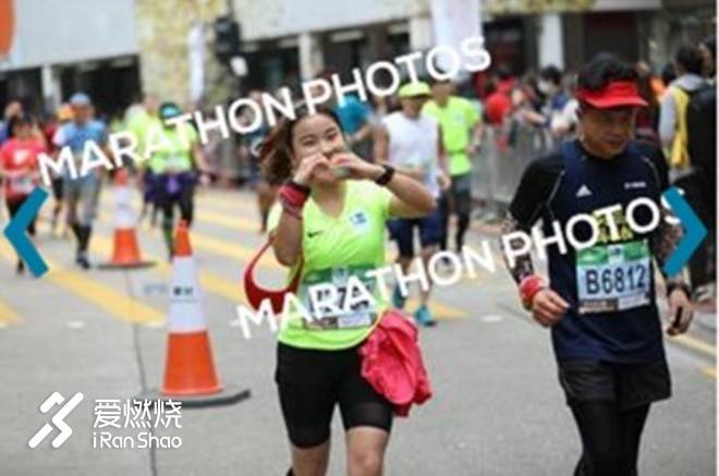 穿过三桥三隧 下一站天后——记2018渣打香港马拉松