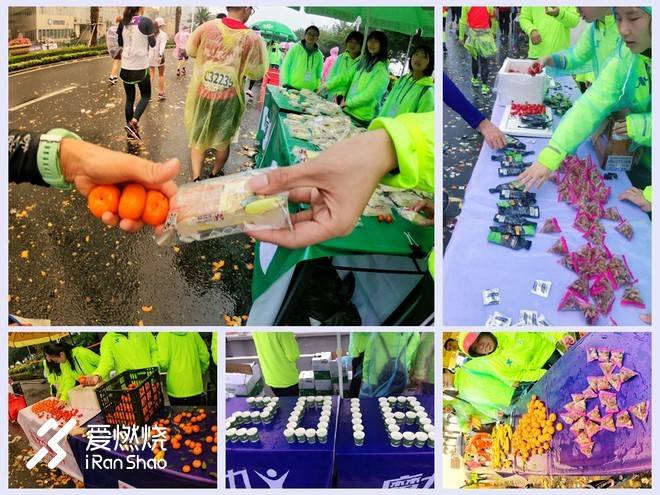 最美不是“厦”雨天 是我们不妥协的双眼——2018厦门马拉松