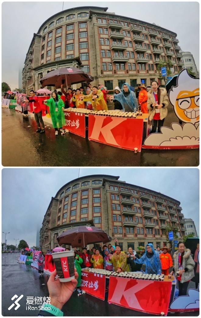 最美不是“厦”雨天 是我们不妥协的双眼——2018厦门马拉松