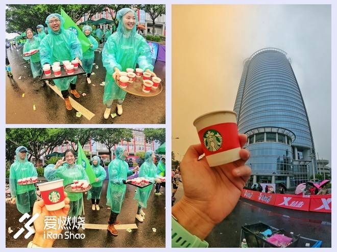 最美不是“厦”雨天 是我们不妥协的双眼——2018厦门马拉松