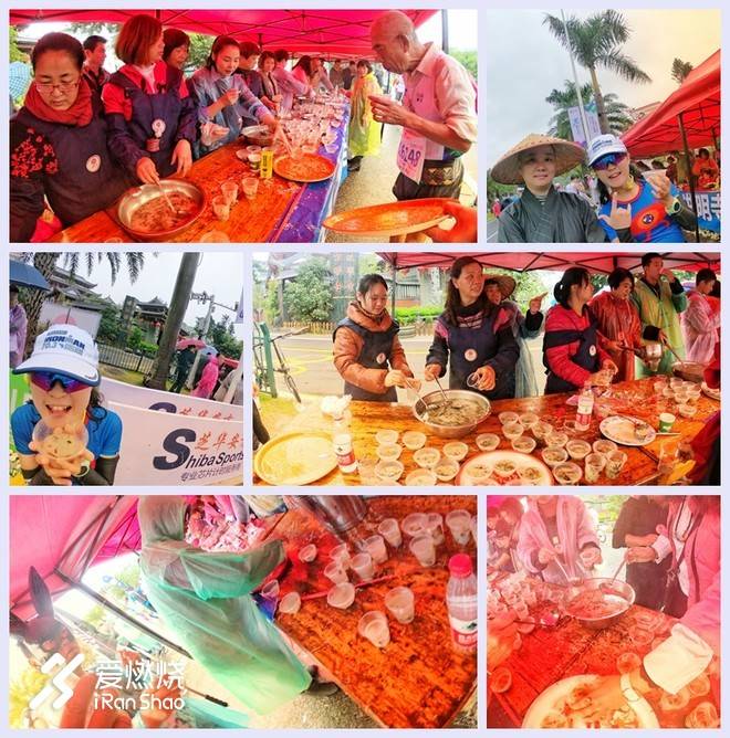 最美不是“厦”雨天 是我们不妥协的双眼——2018厦门马拉松