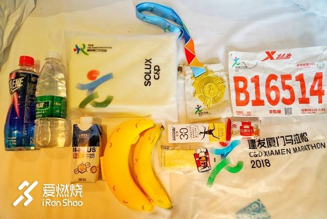 最美不是“厦”雨天 是我们不妥协的双眼——2018厦门马拉松