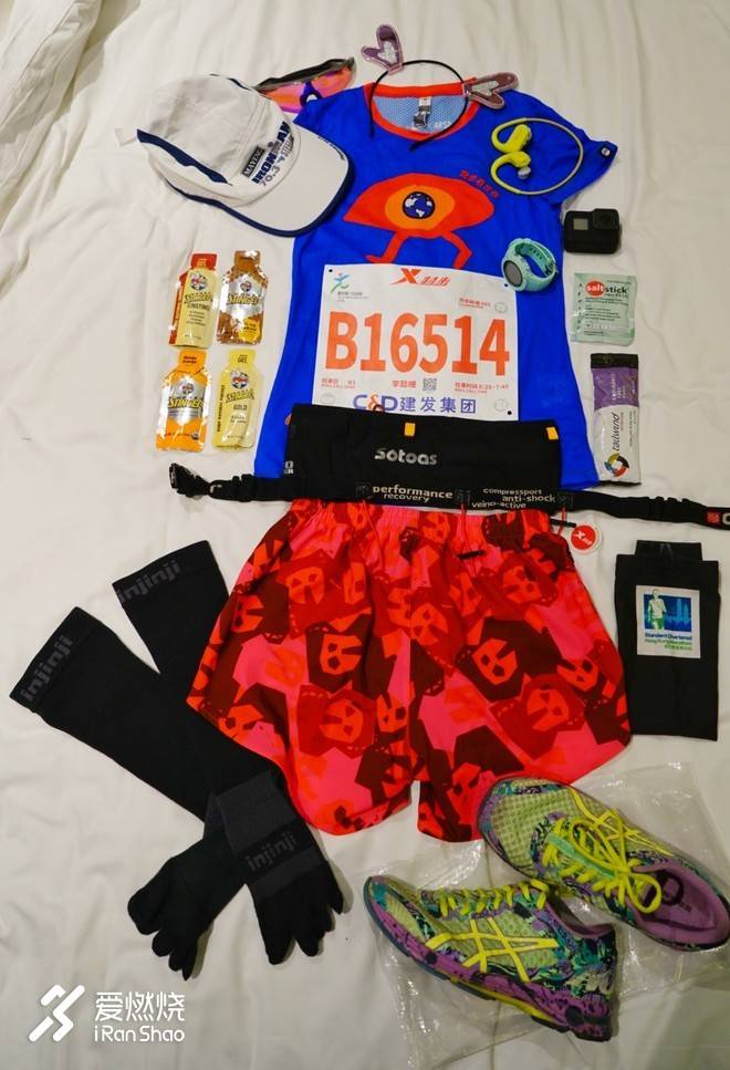 最美不是“厦”雨天 是我们不妥协的双眼——2018厦门马拉松