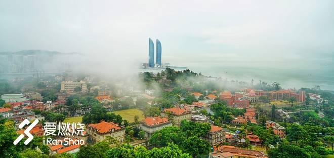 最美不是“厦”雨天 是我们不妥协的双眼——2018厦门马拉松