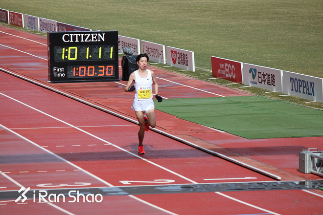 跑鞋战力榜 Vol.10 | 日本香川丸龟半马特辑 日本精英都穿什么