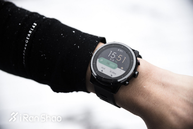 手表 | 续航怪兽 华米AMAZFIT智能运动手表2代深度评测（二）