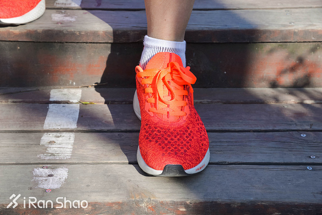 跑鞋 | 安踏A-FLASHFOAM跑鞋评测 一双足够让人满意的慢跑鞋