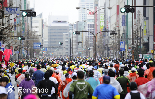 热点 | 东京马拉松是怎样炼成的？