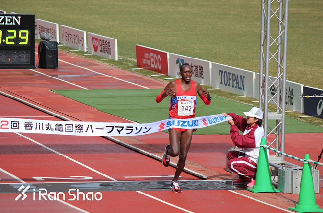 跑鞋战力榜 Vol.10 | 日本香川丸龟半马特辑 日本精英都穿什么