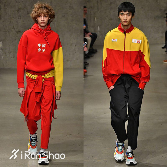 热点 | 被「这还是我认识的李宁吗」刷屏 聊一聊李宁爆火的背后