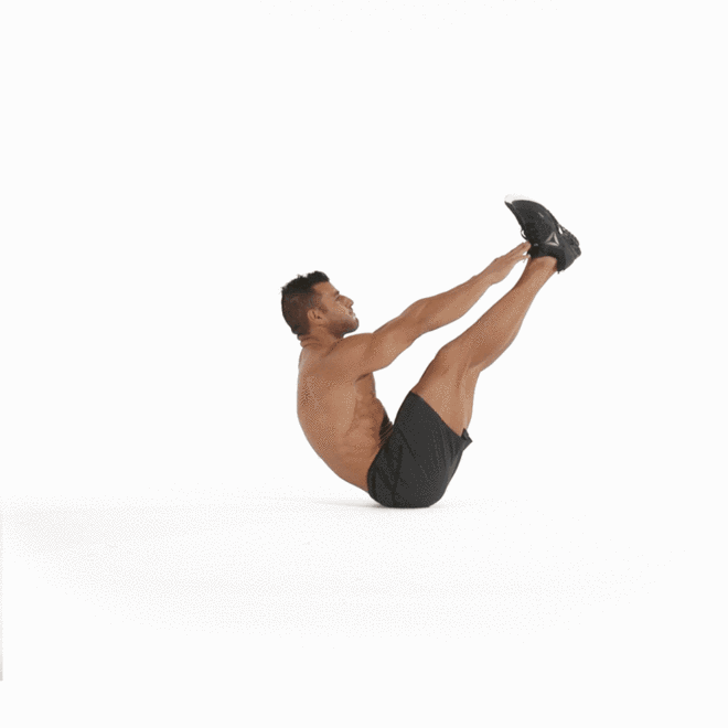 训练 | 冬季室内佛系健身10式