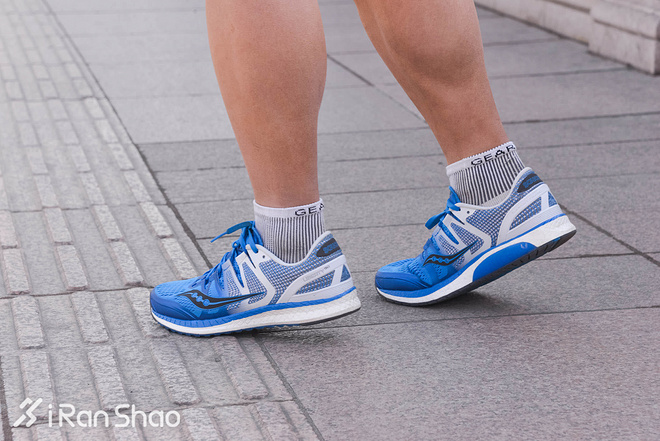 跑鞋 | Saucony Liberty ISO更稳定，更安心