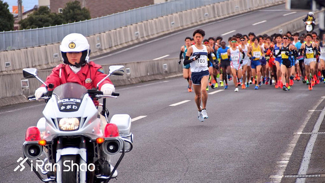 跑鞋战力榜 Vol.10 | 日本香川丸龟半马特辑 日本精英都穿什么