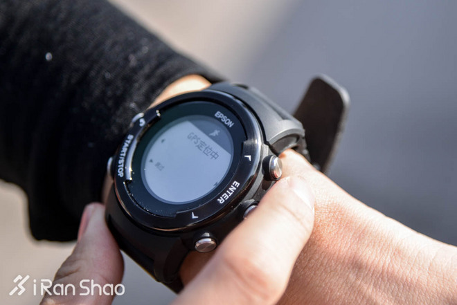 手表 | 独特的墨水屏 Epson爱普生 ProSense X-100深度评测（一）