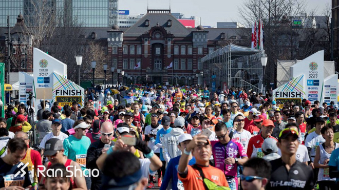 热点 | 东京马拉松是怎样炼成的？