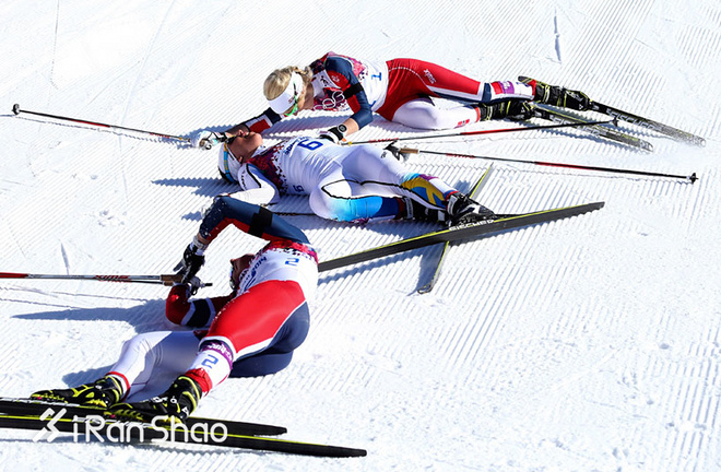 热点 | 平昌冬奥会 越野滑雪项目之新手观赛指南