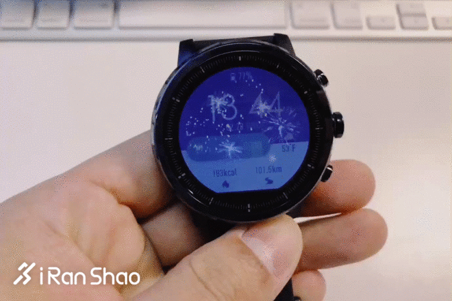 手表 | 续航怪兽 华米AMAZFIT智能运动手表2代深度评测（二）
