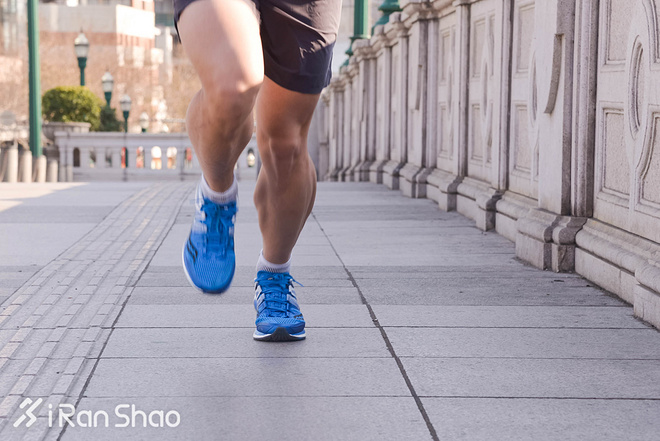 跑鞋 | Saucony Liberty ISO更稳定，更安心