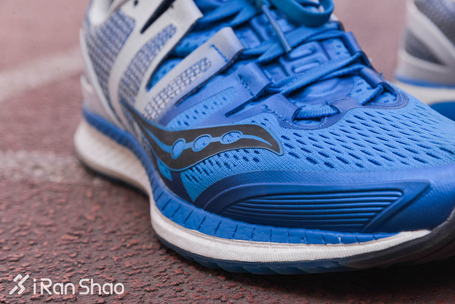 跑鞋 | Saucony Liberty ISO更稳定，更安心