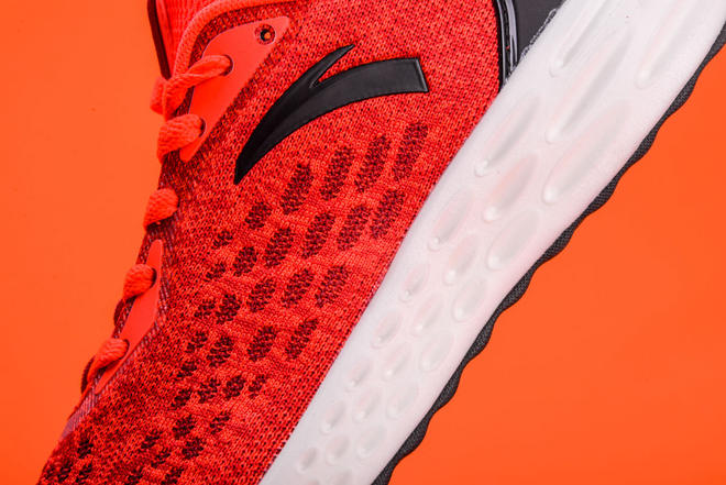 开箱 | 安踏A-FLASHFOAM跑鞋 值得期待的国产慢跑鞋