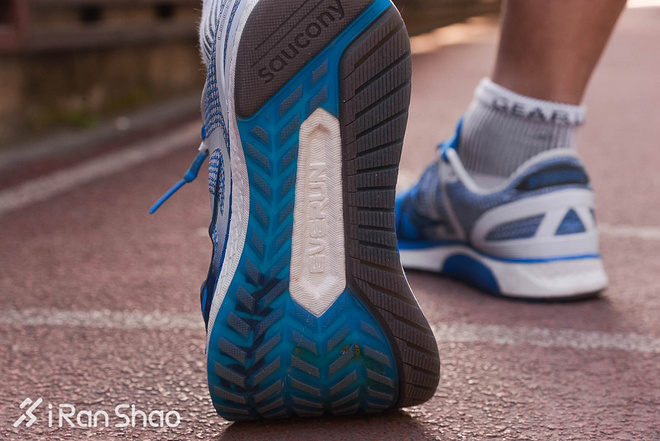 跑鞋 | Saucony Liberty ISO更稳定，更安心